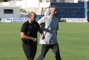 Νίκη Βόλου: Οι οργανωμένοι ζήτησαν την απομάκρυνση Μαλεζά
