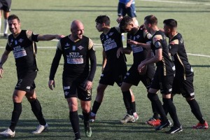 Ο ψυχωμένος Αλμυρός νίκησε 3-1 τον ΑΟΑΝ
