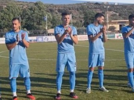 Φιλικό για Επισκοπή και για ΠΟΑ την Κυριακή (10/9)