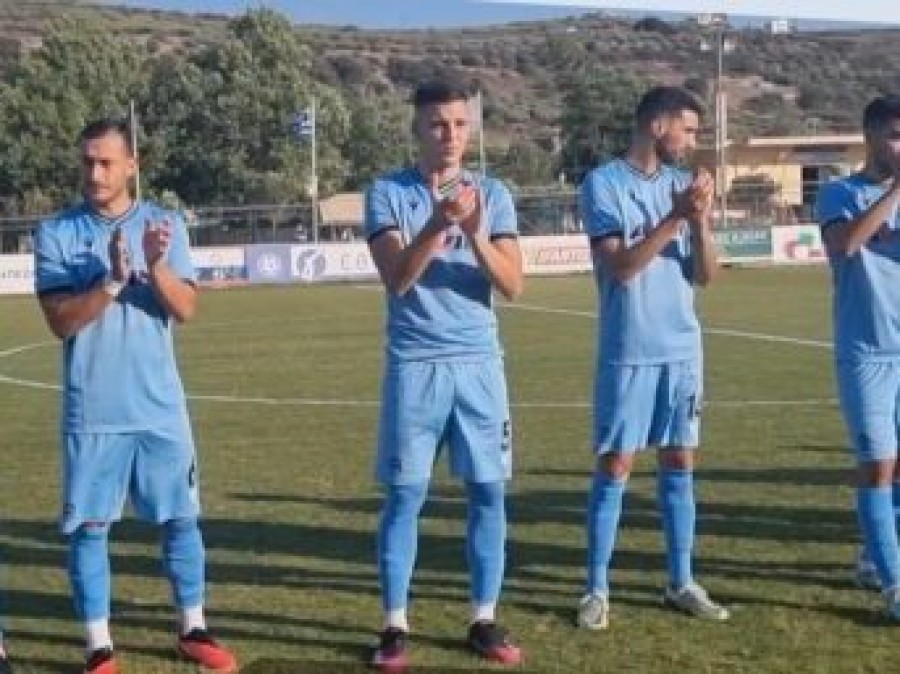 Φιλικό για Επισκοπή και για ΠΟΑ την Κυριακή (10/9)