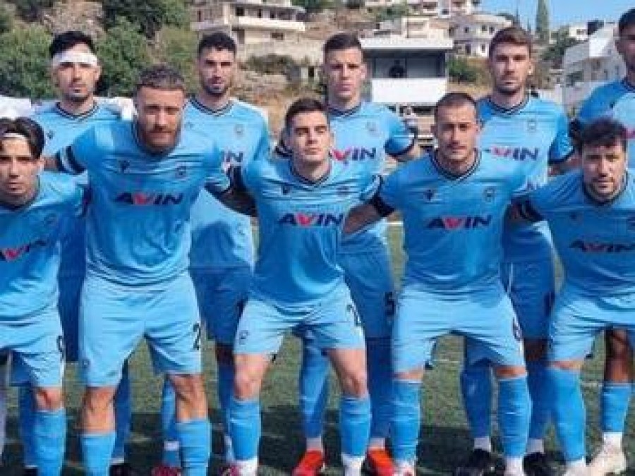 Τα highlights του αγώνα Επισκόπη-Ελλοπιακός