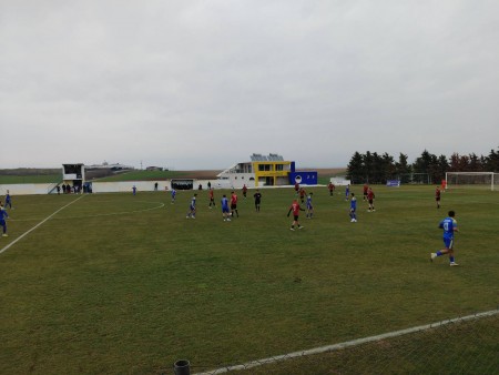Απόλλων Παραλιμνίου-Απόλλων Καλαμαριάς 1-0 (video)