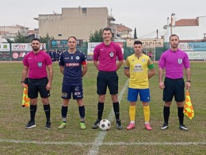 Βήμα.. παραμονής ο Ορέστης Ορεστιάδας