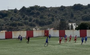 Μεγάλο διπλό η ΑΕ Μυκόνου