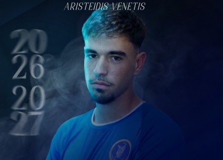 Ο Βενέτης παραμένει στη Νίκη Βόλου