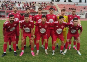 Χαμός και πρόωρη διακοπή στο Ολυμπιακός Βόλου - Αστέρας Σταυρού