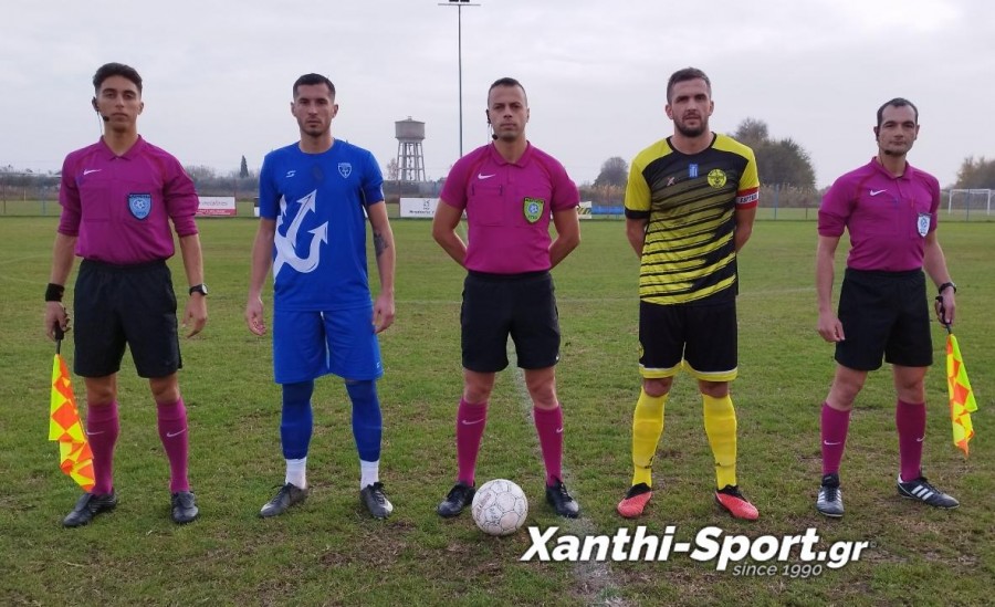 Αρης Αβάτου-Ποσειδώνας Μηχανιώνας 2-1 (video)