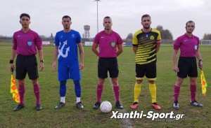 Αρης Αβάτου-Ποσειδώνας Μηχανιώνας 2-1 (video)