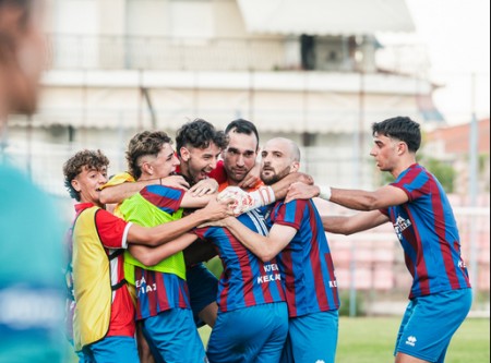 Βέροια-ΑΣ Βατολάκκου 4-0: Σκορ και θέαμα με σόου Ιωάννου