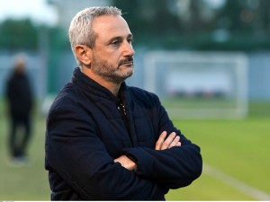 Μπαξεβάνος: «Τιμή να βρίσκεσαι στη Βέροια»