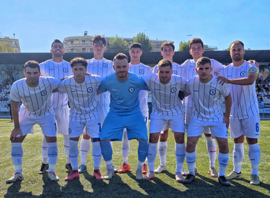 Ακριτές Συκεών-Σαρακηνός 2-0: Ποδαρικό ο Ακριτόπουλος με νίκη