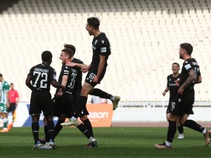 Απέκλεισε δύο ο Γκαρσία