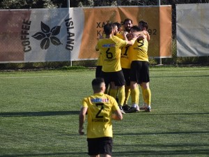 Πέρασε κι απ' το Χαϊδάρι ο Ηλυσιακός