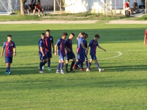 Διγενής Νεοχωρίου-Τρίκαλα 0-2 (video)