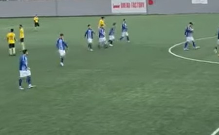 Εθνικός - Ηλυσιακός 3-2: Πήρε τη ματσάρα και συνεχίζει στην πρώτη θέση