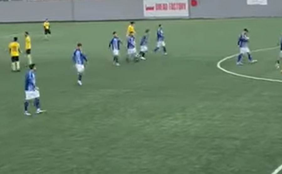 Εθνικός - Ηλυσιακός 3-2: Πήρε τη ματσάρα και συνεχίζει στην πρώτη θέση