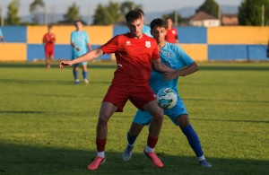 Απόλλων Παραλιμνίου-Πανσερραϊκός 0-2: Θετικό δείγμα