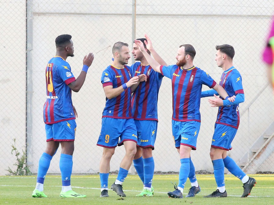 Βέροια-Απόλλων Πόντου 2-0 (video)