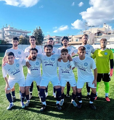 Αίας Σαλαμίνας - ΠΟ Ατσαλένιου 2-0: Σούπερ τρίποντο με Ζότο και Τόσκα
