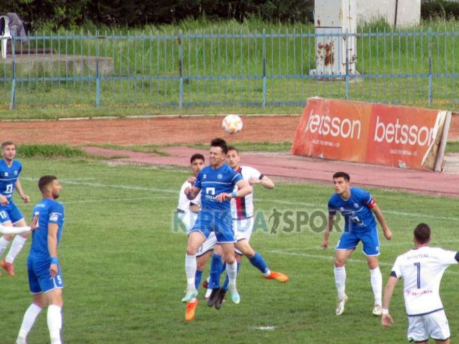 Πολύτιμο τρίποντο για τον Αλμωπό Αριδαίας