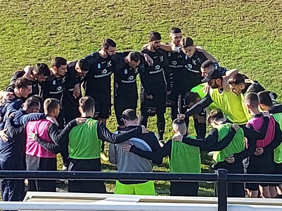 Βύρων Καβάλας-Νέστος Χρυσούπολης 1-1 (video)