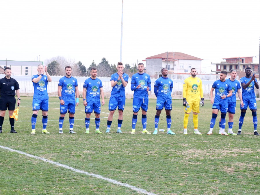 Τσίμπησε τον βαθμό ο Ηρακλής, ισοπαλία 2-2 με τον Καμπανιακό