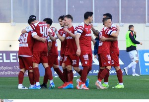 ΑΕΛ-Καμπανιακός 4-1 (video)