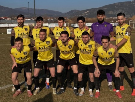 Επέστρεψε στην Γ' Εθνική ο ΠΑΟΠ Νέας Αμισού