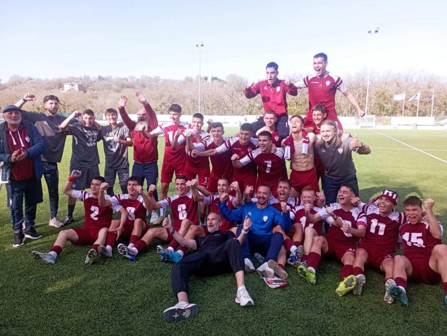 SL2 U19: Πρωταθλήτρια η ΑΕΛ