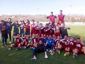 SL2 U19: Πρωταθλήτρια η ΑΕΛ