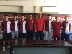 Έξι ποδοσφαιριστές από την Ακαδημία «Olympic» στην ΑΕΛ Κ-15
