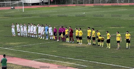 Ηλυσιακός - Θύελλα Ραφήνας 0-0: Μοιρασιά στου Ζωγράφου