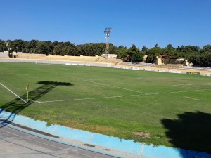Διαγόρας Ρόδου: Ανέλαβε την δαπάνη για την ανακατασκευή του αγωνιστικού χώρου