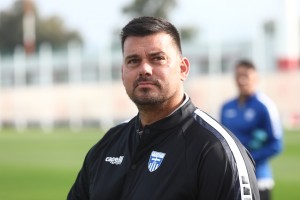 Το μήνυμα του Χριστοφιλέα: «Είμαστε οι καλύτεροι, πρέπει να το δείξουμε» (video)