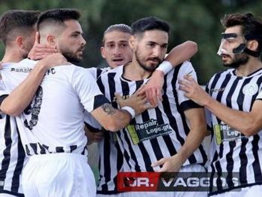 7 γκολ σύνολο και οι δύο...3 πόντους μόνο ο Παναιγιάλειος