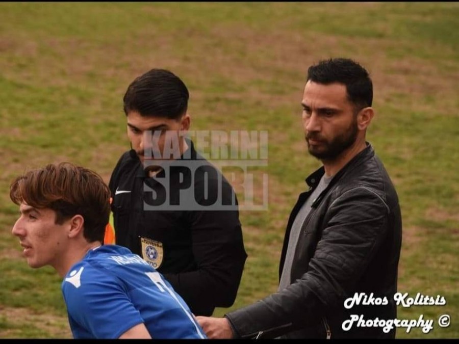 Εθνικός Νέου Κεραμιδίου: Λύση συνεργασίας με Μακρή