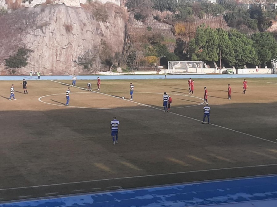 Εθνικός-Α.Ο. Θήβα 1-0: Κορυφή με Ζωγραφάκη