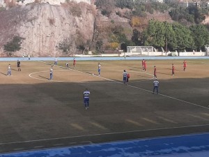 Εθνικός-Α.Ο. Θήβα 1-0: Κορυφή με Ζωγραφάκη