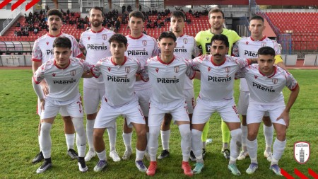 Κοζάνη – ΑΕ Ευόσμου 3-0: Ήθελε τη νίκη και την πήρε