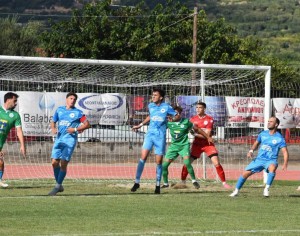 Αστέρας Βλαχιώτη-Παναργειακός 1-1 (video)