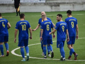 Παναγρινιακός-Τρίκαλα 6-3 (video)