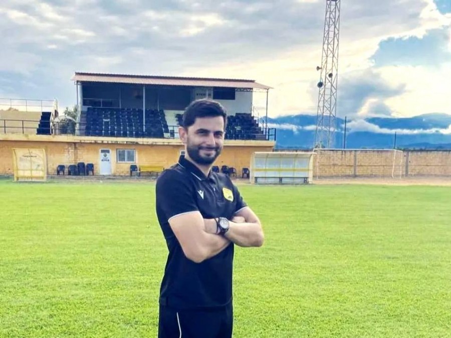 Με Παυλίδη ο Σβορώνος