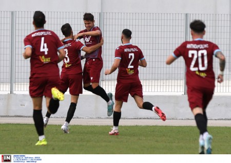 Τηλυκράτης-Ανθούπολη 0-2 (video)