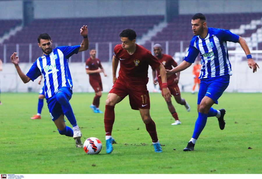 Ηρακλής: Δικός του ο Κωστίκα