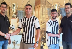 Διπλή προσθήκη η Δόξα Δράμας