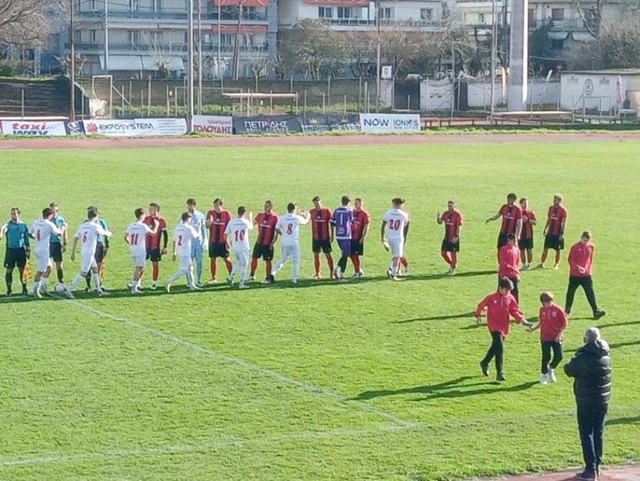 Απόλλων Καλαμαριάς – Σαρακηνός 4-1 (video)