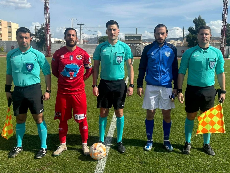 Επέστρεψε στις νίκες το Αιγάλεω