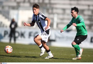 ΠΑΟΚ Β'-Μακεδονικός 2-0 (video)