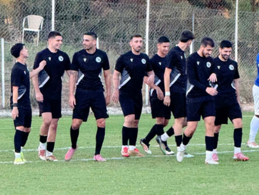 Αντίο Ιγνατίδη στον Αετό Οφρυνίου