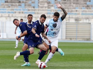 Καλλιθέα-Κηφισιά 3-3 (video)